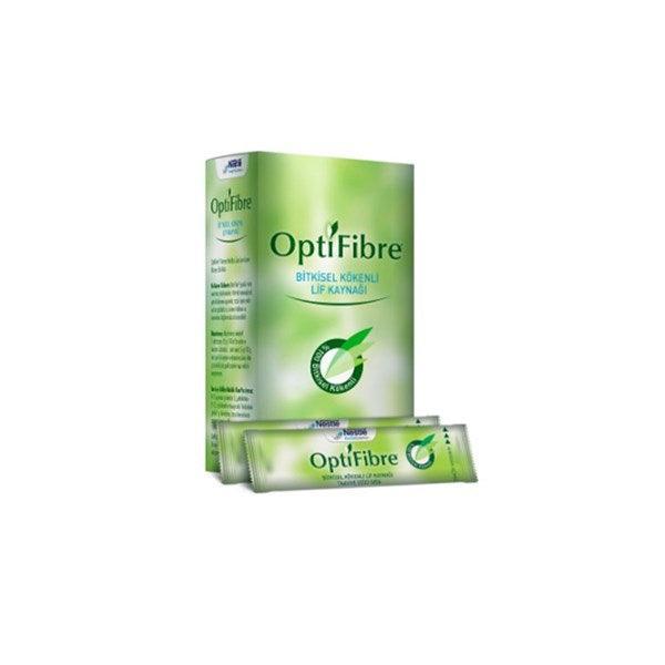 Nestle OptiFibre Bitkisel Kökenli Lif Kaynağı 5 gr lık 10 Saşe - Farmareyon