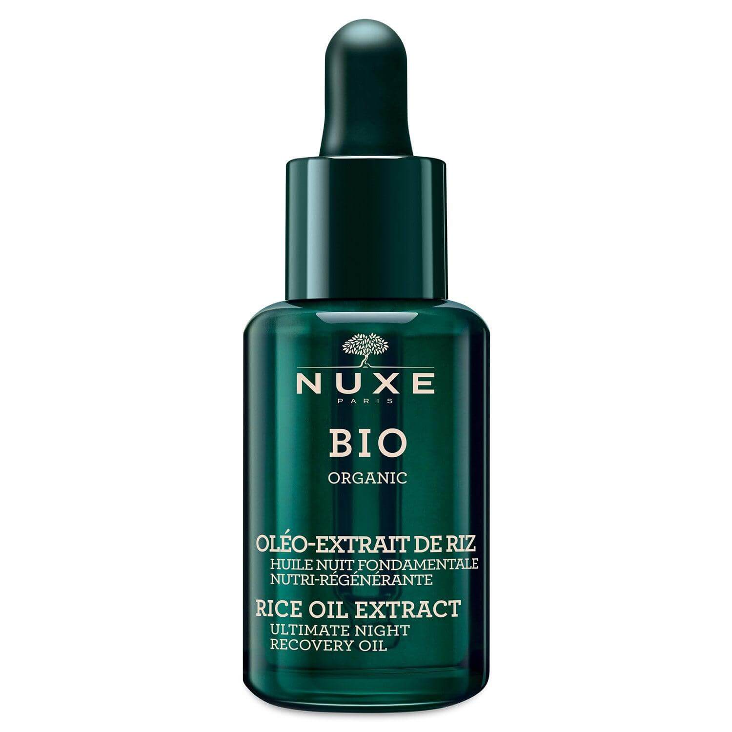 Nuxe Bio Organic Ultimate Night Recovery Oil 30 ml - Farmareyon