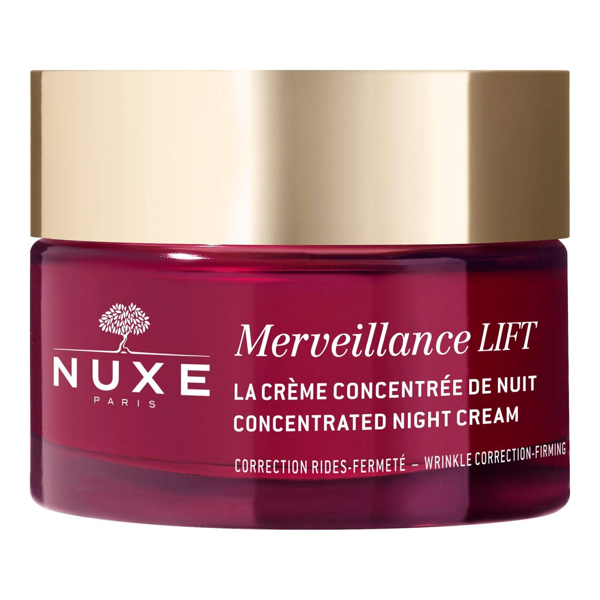Nuxe Merveillance Lift Concentrated Night Cream 50 ml - Farmareyon