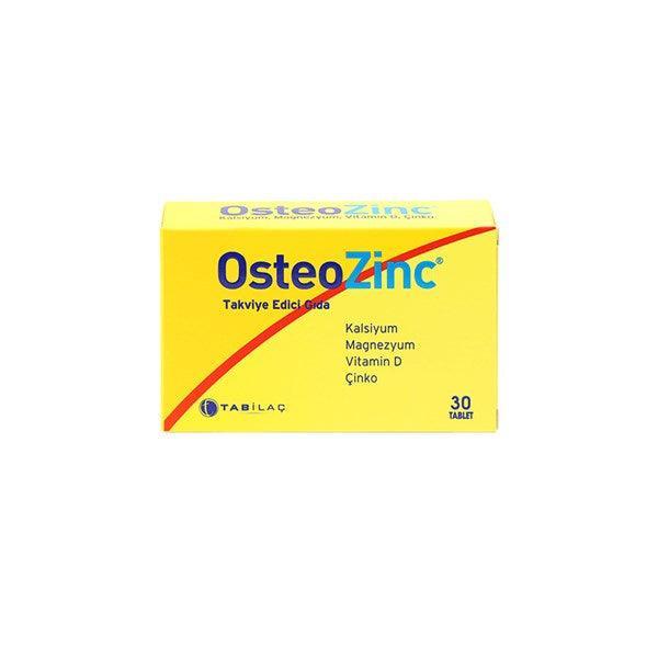 Osteozinc 30 Tablet - Farmareyon