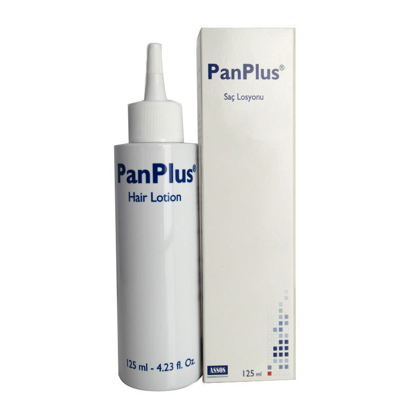 Panplus Saç Losyonu 125 Ml İnce Zayıf Ve Kolay Dökülen Saçlar İçin