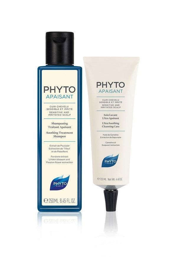 Phyto Phytoapaisant Kofre ( Apaisant Şampuan 250 ml &amp; Apaisant Bakım Kremi 125 ml ) - Farmareyon