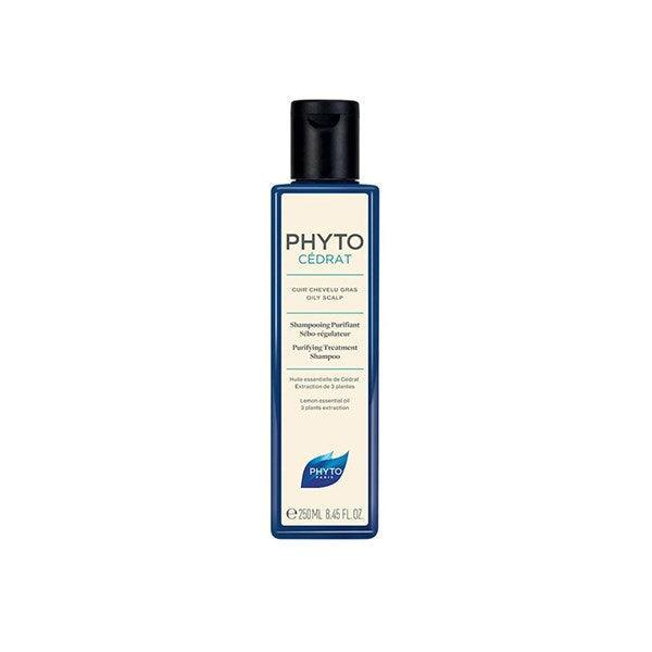Phyto Phytocedrat Shampoo 250 ml Yağlı Saçlar İçin Sebum Düzenleyici Şampuan - Farmareyon