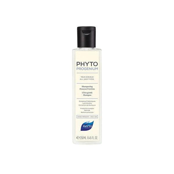 Phyto Phytoprogenium Ultra Gentle Shampoo 250 ml Tüm Saç Tipleri İçin Günlük Kullanım Şampuan - Farmareyon