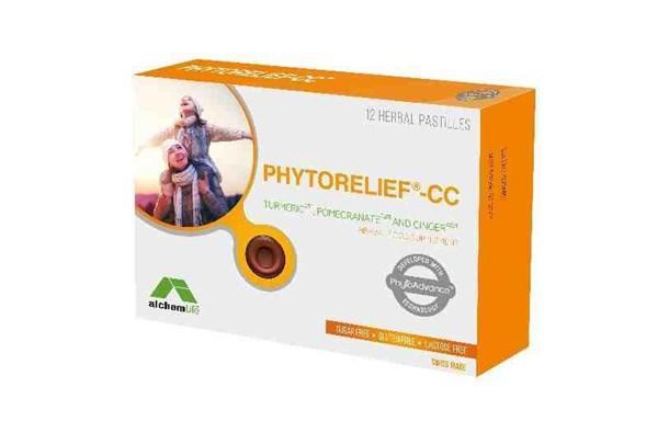 Phytorelief-CC 12 Pastil - Farmareyon