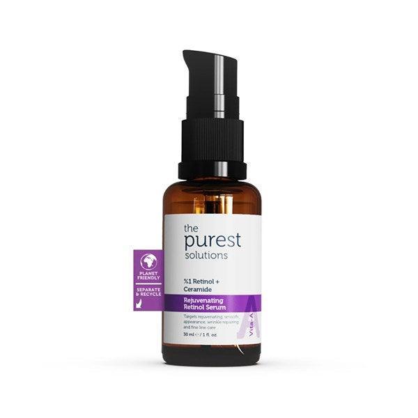 Purest Vita-A Serum &amp; Onarıcı &amp; Besleyici Retinol Serum 30 ml/1 fl oz. TPS 201 - Farmareyon