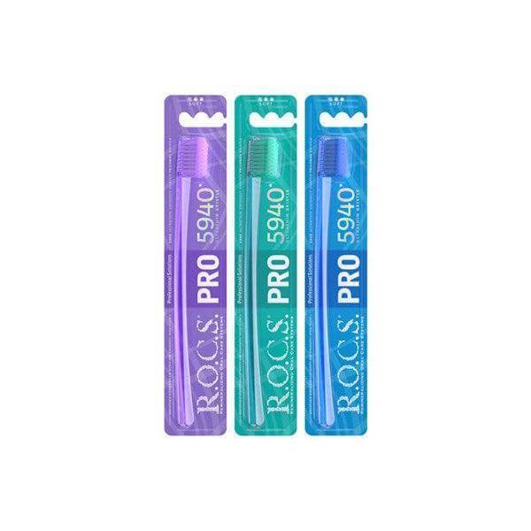 Rocs Pro 5940 Ultra Soft Diş Fırçası - Farmareyon