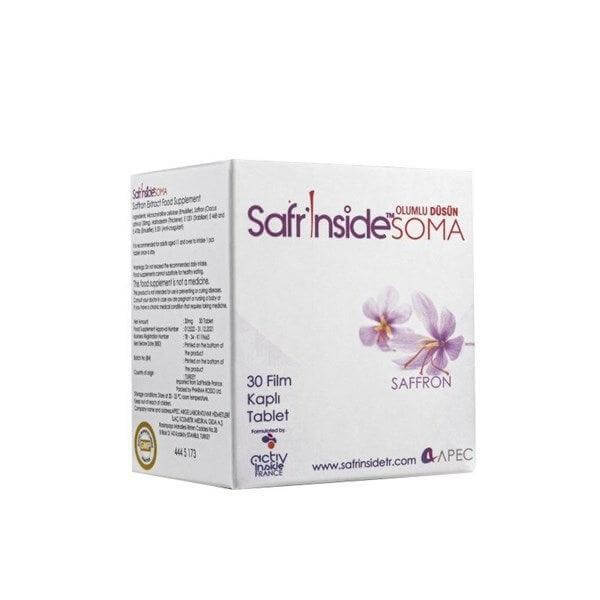 Safrinside SOMA 15 mg 30 Tablet - Farmareyon