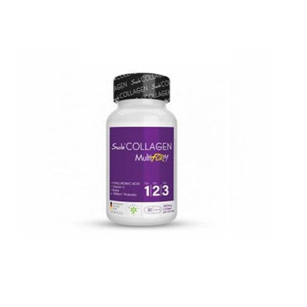 Suda Collagen Multiform 90 Tablet - Farmareyon