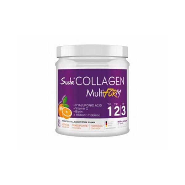 Suda Collagen Multiform Portakal Aromalı 360 gr - Farmareyon