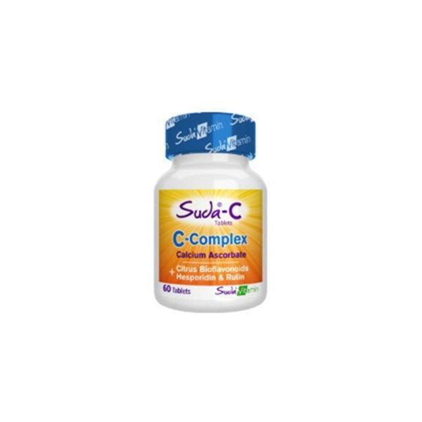 Suda Vitamin C-Complex 60 Tablet - Farmareyon