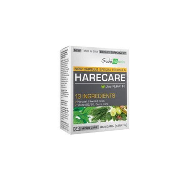 Suda Vitamin HareCare 60 Tablet - Farmareyon