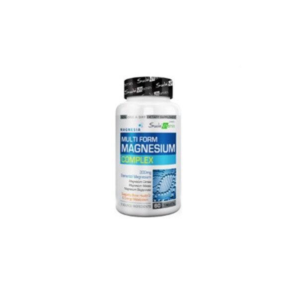 Suda Vitamin Magnesium Complex 60 Tablet - Farmareyon