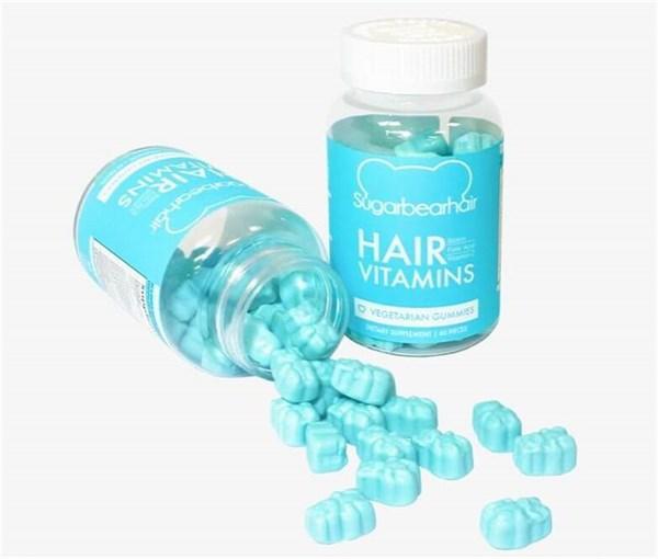 Sugarbearhair Hair Vitamin 60 Kapsül - Farmareyon