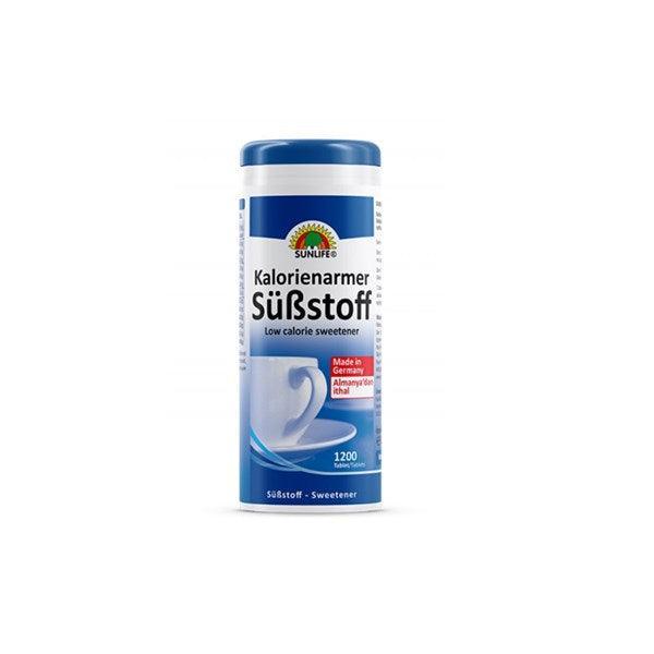 Sunlife Sweetener 1200 Tablet Tatlandırıcı - Farmareyon