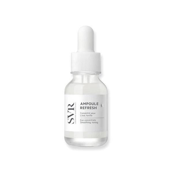 SVR Ampoule Refresh Smoothing Toning Eye Concentrate 15 ml - Farmareyon