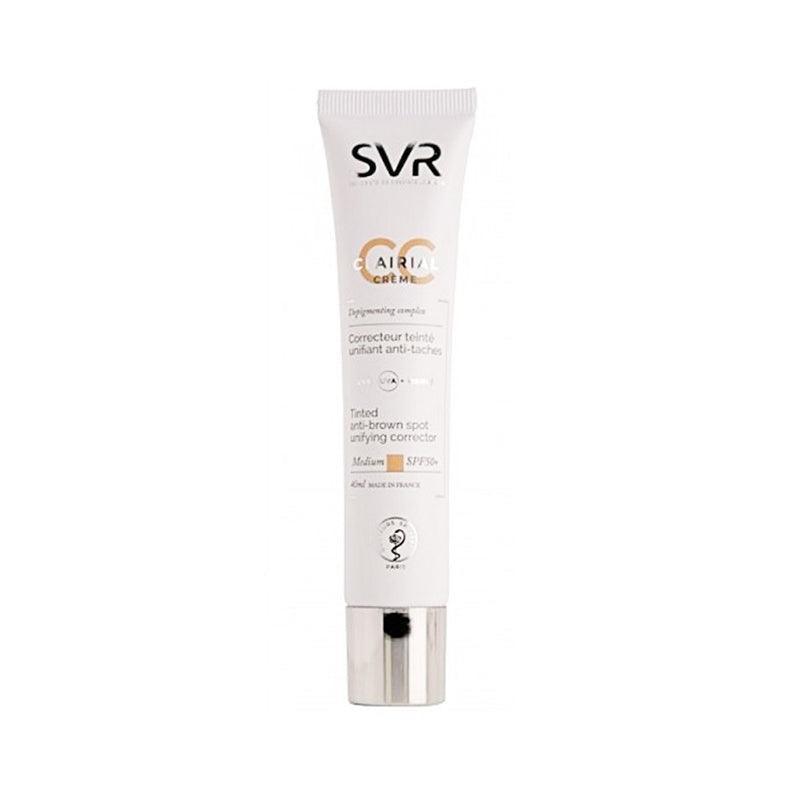 SVR Clairial CC Creme Spf50 Medium (Orta Ton) 40 ml - Farmareyon