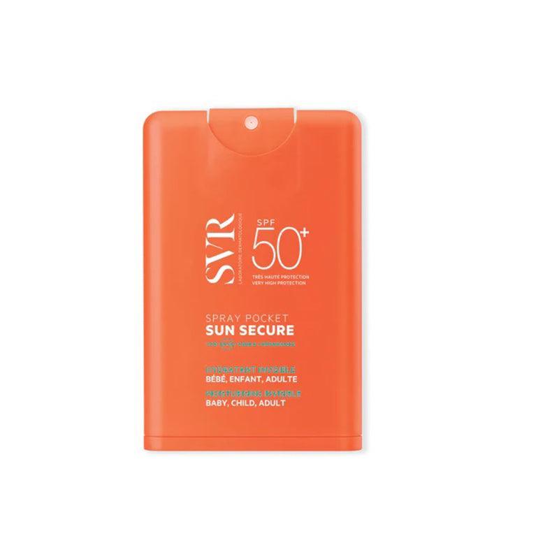 SVR Sunsecure Pocket Spray SPF50+ 20 ml - Farmareyon