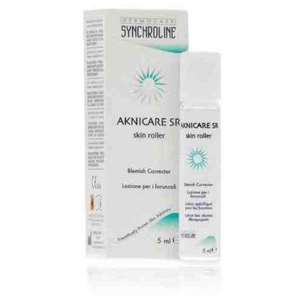 Synchroline Aknicare Sr Skin Roller 5 Ml - Farmareyon