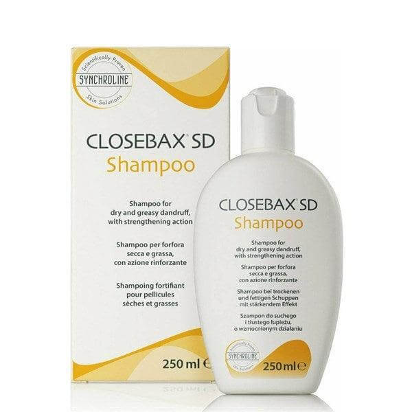 Synchroline Closebax SD Shampoo 250 ml - Farmareyon