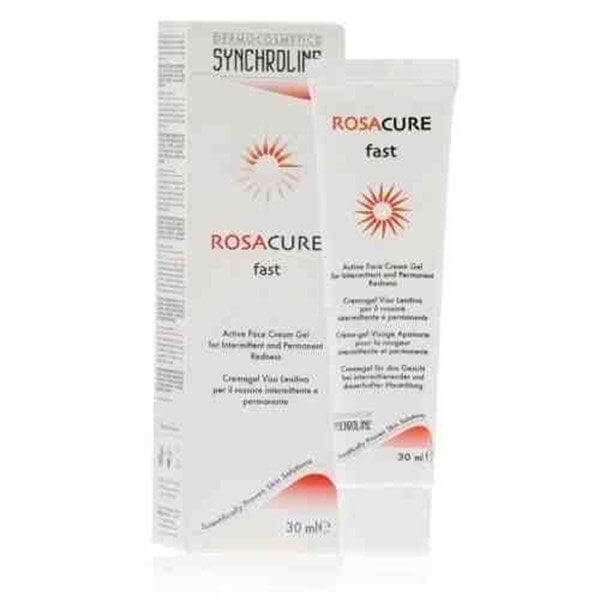 Synchroline Rosacure Fast Cream Gel 30 Ml - Farmareyon