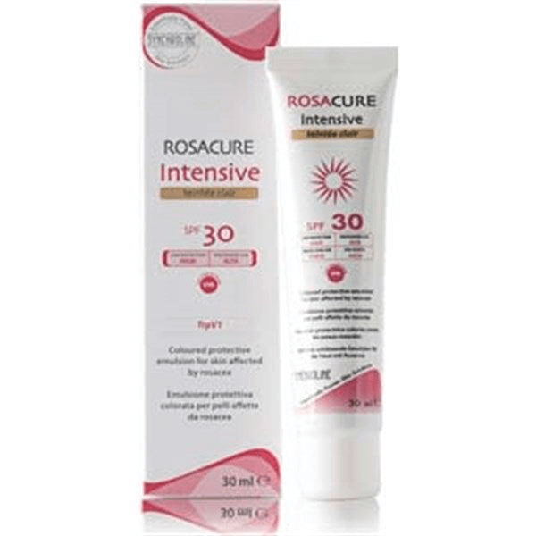 Synchroline Rosacure Intensive Cream Spf30 30 Ml Clair - Farmareyon