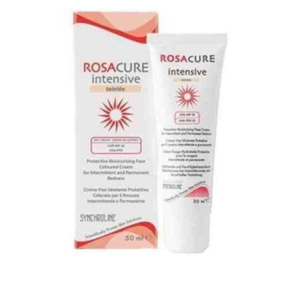 Synchroline Rosacure Intensive Cream Spf30 30 Ml Dore - Farmareyon