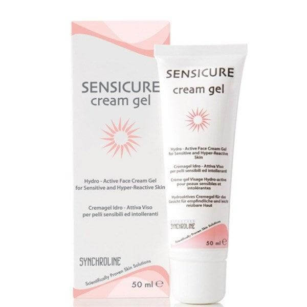 Synchroline Sensicure Body Cream 150 ml - Farmareyon