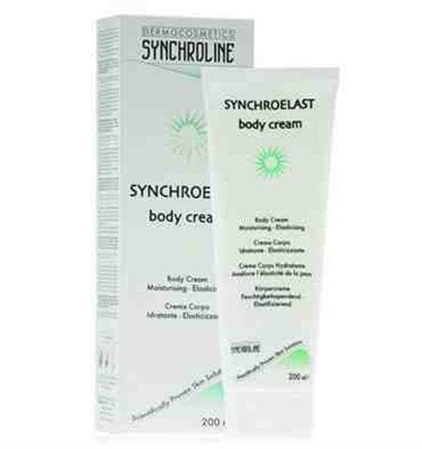 Synchroline Synchroelast Body Cream 200 Ml - Farmareyon