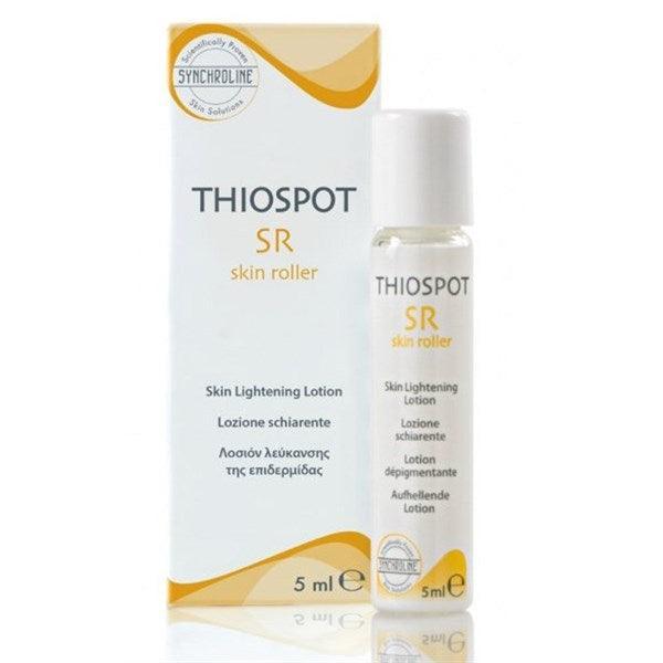 Synchroline Thiospot Skin Roller 5 ml - Farmareyon