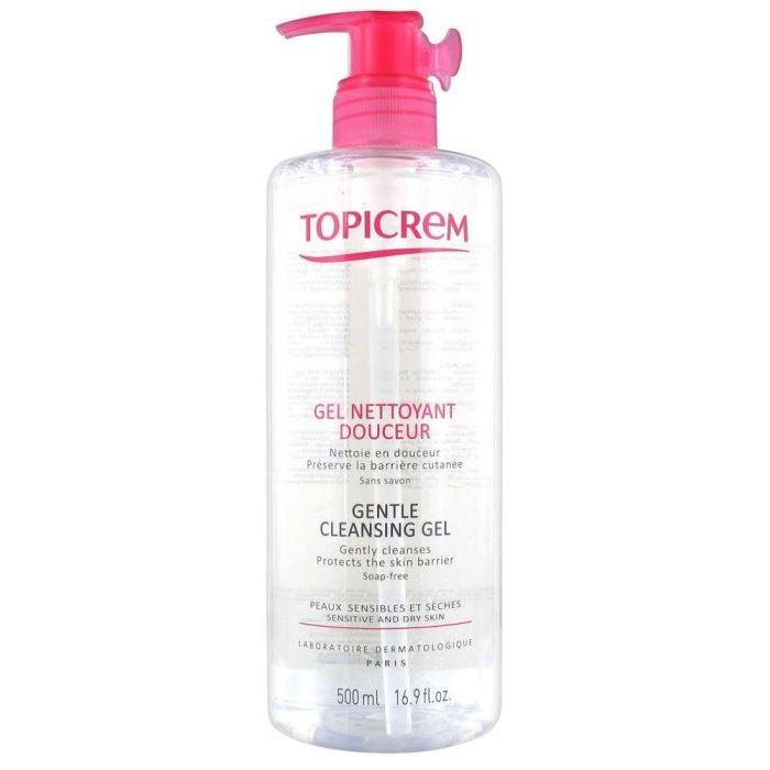 Topicrem Body&Hair Gentle Cleansing Gel 500 ml - Farmareyon