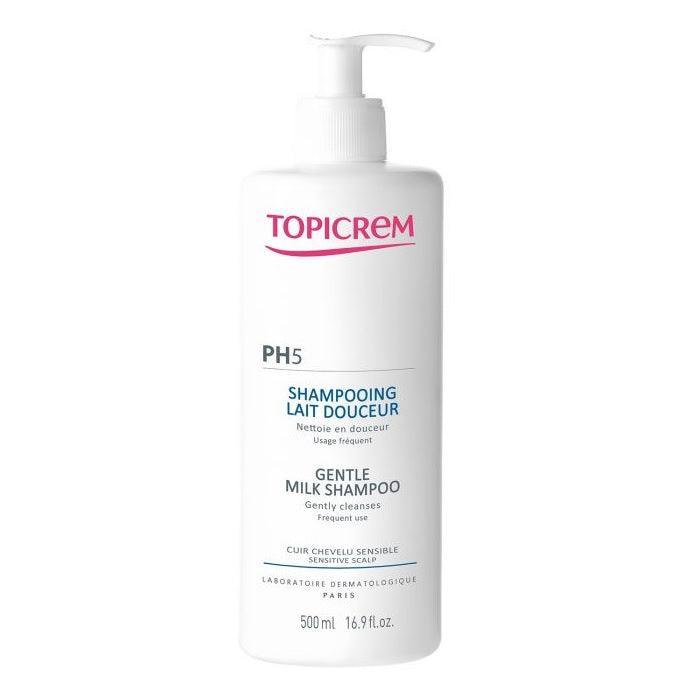 Topicrem PH5 Gentle Milk Shampoo 500 ml - Farmareyon