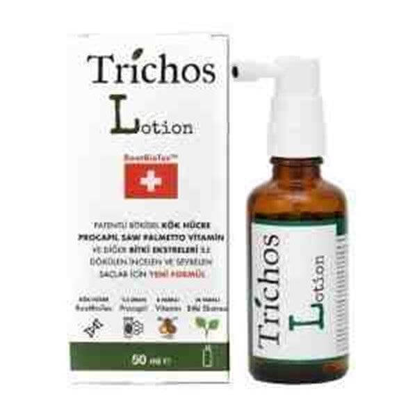 Trichos Hair Lotion Saç Losyonu 50 ml - Farmareyon