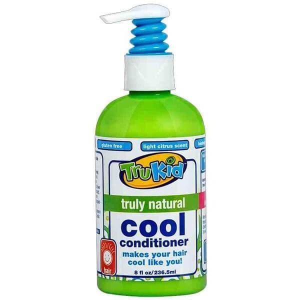 Trukid Cool Çocuklara Özel Organik Saç Kremi 236,5 ml - Farmareyon