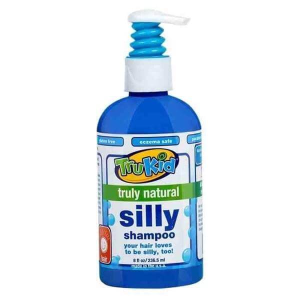 Trukid Silly Bebek Ve Çoçuklar İçin Doğal Saç Şampuanı 236,5 ml - Farmareyon