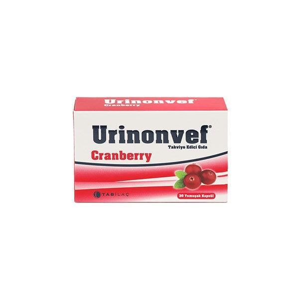 Urinonvef 30 Kapsül - Farmareyon