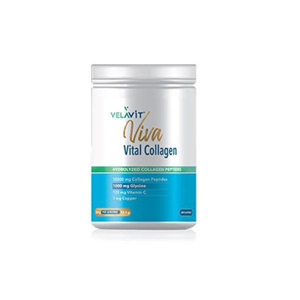 Velavit Viva Vital Collagen Toz Takviye Edici Gıda 334 gr - Farmareyon