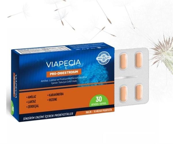 Viapecia Pro- Digestroium 30 Kapsül - Farmareyon