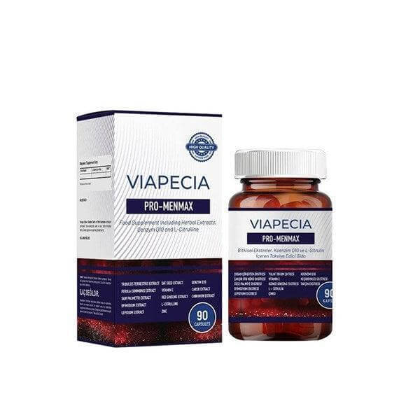 Viapecia Pro-Menmax 90 Kapsül - Farmareyon