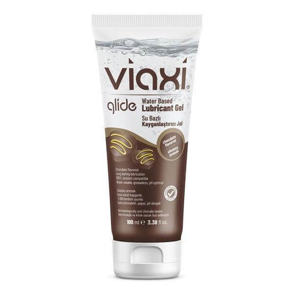 Viaxi Kayganlaştırıcı Jel 100 ml - Çikolata Aromalı - Farmareyon