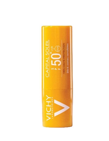 Vichy Capital Soleil SPF 50+ Korumalı Güneş Koruyucu Stick 9 ml