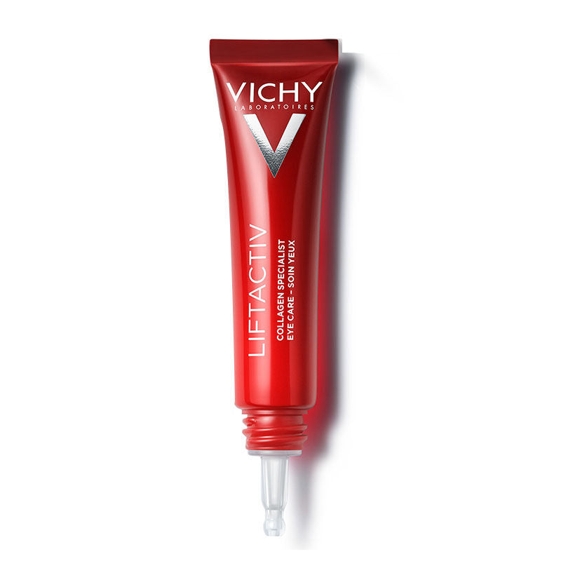 Vichy Liftactiv Collagen Specialist Yaşlanma Belirtilerine Karşı Göz Bakım Kremi 15 ml