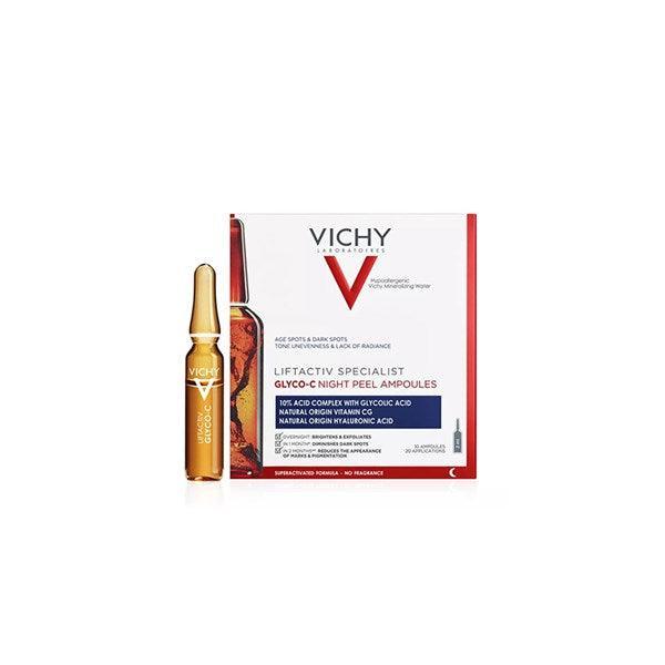 Vichy Liftactiv Glyco-C Leke Karşıtı Ampul 10 x 2 ml - Farmareyon