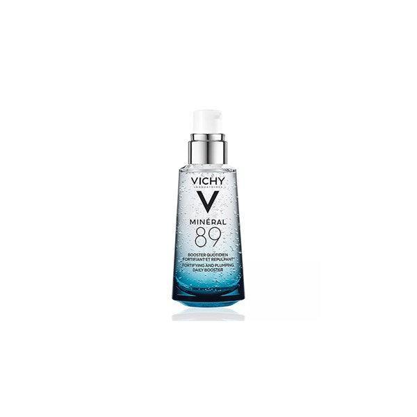 Vichy Mineral 89% Mineralizing Water + Hyaluronic Acid 50 ml