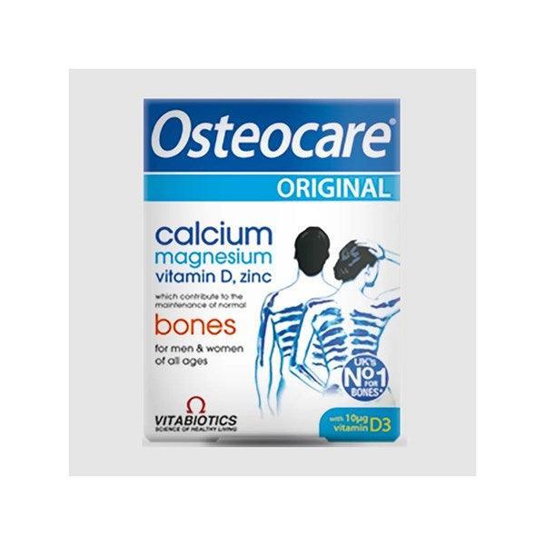 Vitabiotics Osteocare 30 Tablet - Farmareyon