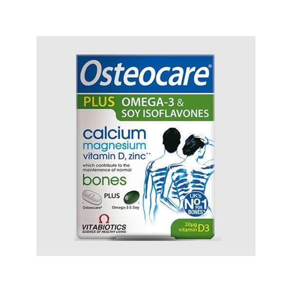 Vitabiotics Osteocare Plus 84 Tablet - Farmareyon