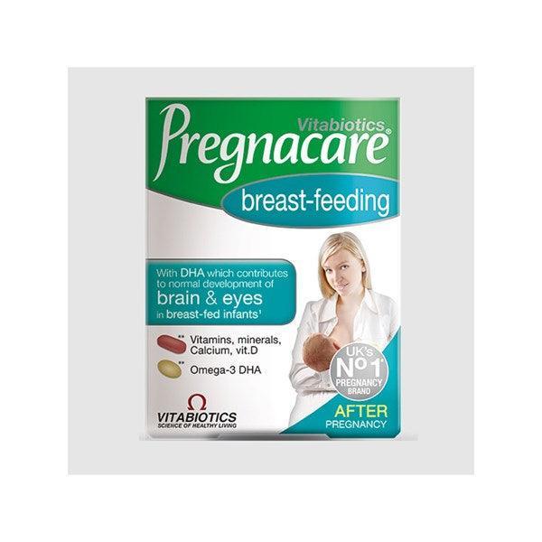 Vitabiotics Pregnacare Breast-Feeding 56 Tablet - Farmareyon
