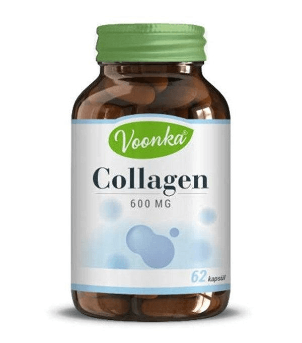 Voonka Collagen Uc2 600 Mg 62 Kapsul - Farmareyon