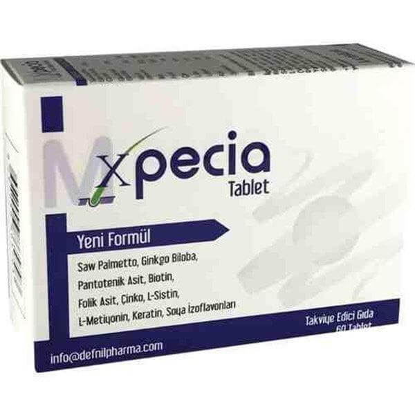 Xpecia Erkek Tablet - Farmareyon