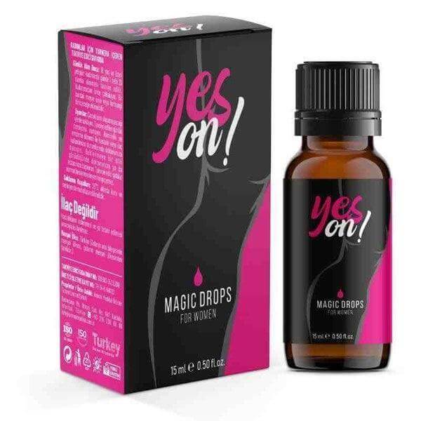 Yeson Magic Drops For Women 15 ml - Farmareyon